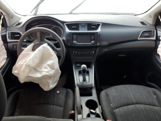 Photo 8 from auction – 2017 NISSAN SENTRA S with VIN 3N1AB7AP0HY338604