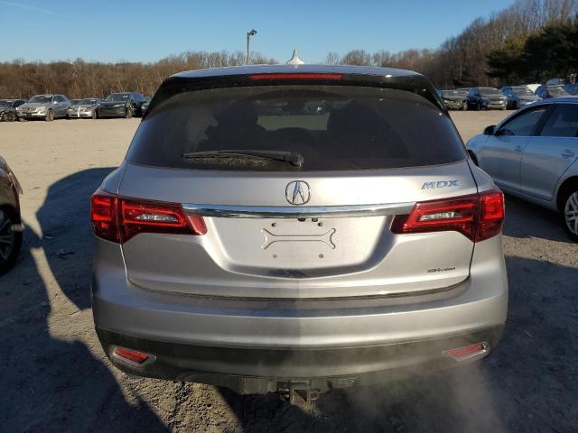 Photo 6 from auction – 2016 ACURA MDX TECHNO with VIN 5FRYD4H4XGB023799