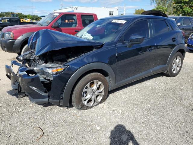 Photo 1 from auction – 2018 MAZDA CX-3 SPORT with VIN JM1DKFB77J1330657