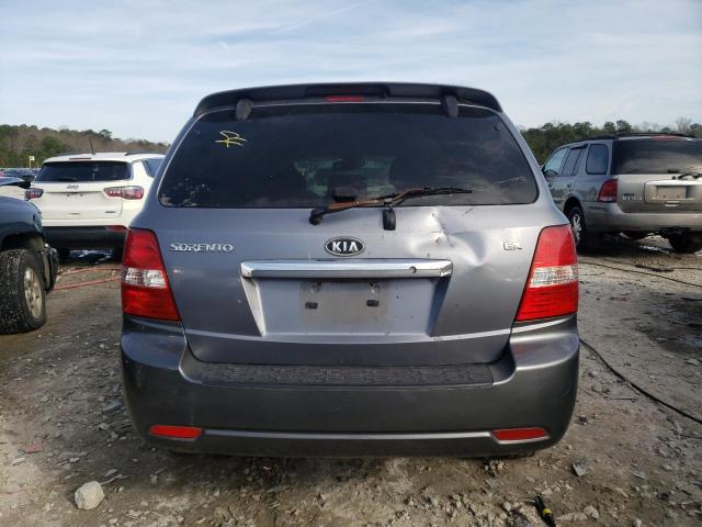 Photo 6 from auction – 2007 KIA SORENTO EX with VIN KNDJD736X75697529