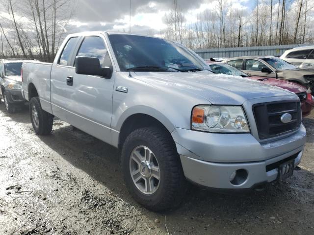 Photo 4 from auction – 2008 FORD F150 with VIN 1FTRX14WX8FC16003