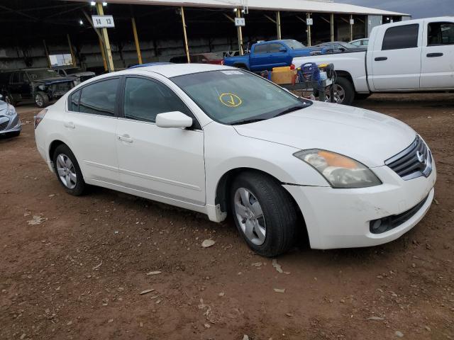 Photo 4 from auction – 2008 NISSAN ALTIMA 2.5 with VIN 1N4AL21E38C280241