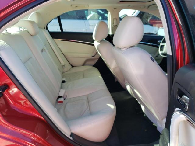 Photo 10 from auction – 2011 LINCOLN MKZ with VIN 3LNHL2JC3BR750893