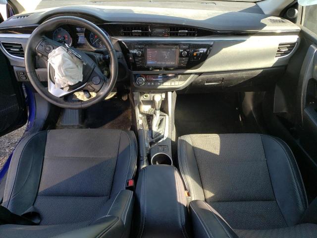 Photo 8 from auction – 2015 TOYOTA COROLLA L with VIN 2T1BURHE1FC379025