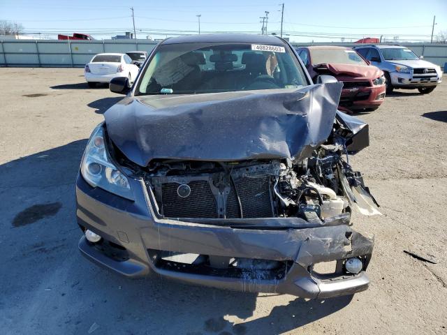 Photo 5 from auction – 2013 SUBARU LEGACY 2.5 with VIN 4S3BMBK61D3016089