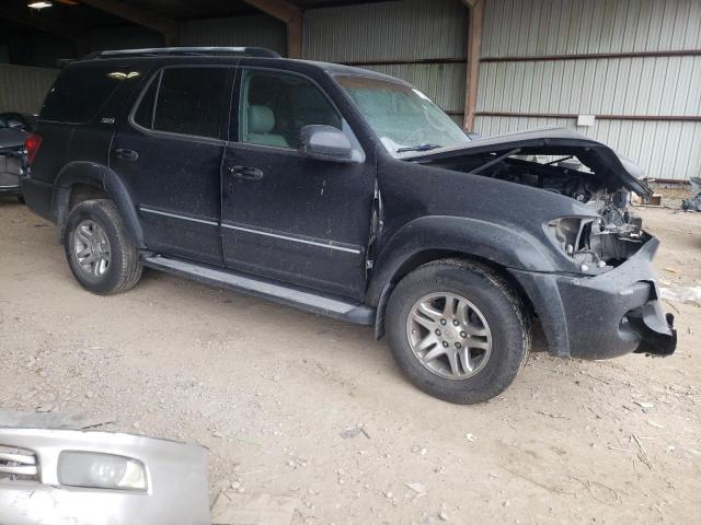 Photo 4 from auction – 2007 TOYOTA SEQUOIA SR with VIN 5TDZT34A97S298221