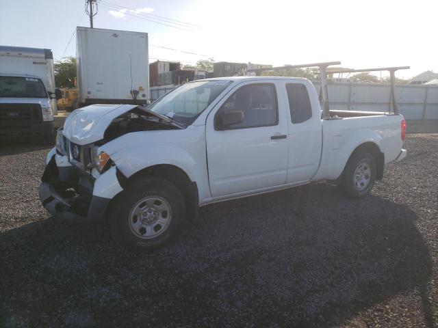Photo 1 from auction – 2018 NISSAN FRONTIER S with VIN 1N6BD0CT2JN758393