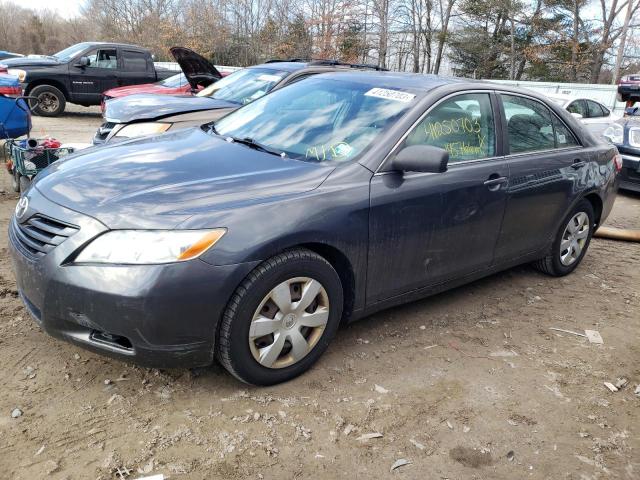 TOYOTA CAMRY CE 2007 with VIN 4T1BE46K07U712940 - Photo from auction