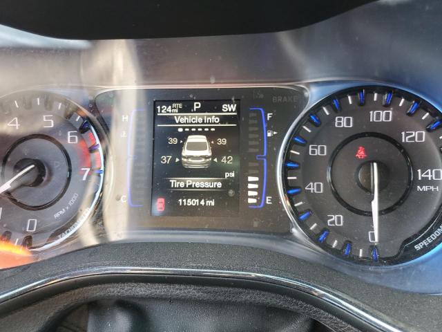 Photo 9 from auction – 2015 CHRYSLER 200 S with VIN 1C3CCCBBXFN717638
