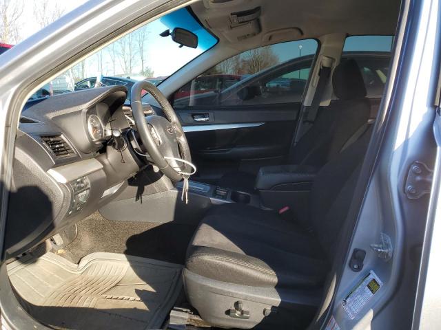 Photo 7 from auction – 2013 SUBARU LEGACY 2.5 with VIN 4S3BMBC68D3022020