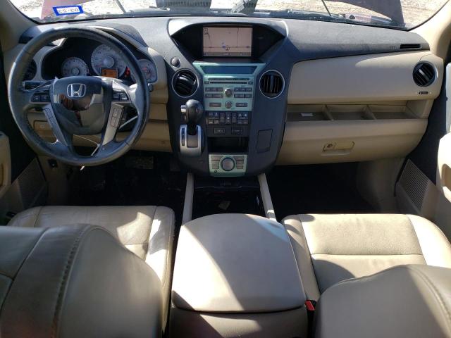 Photo 8 from auction – 2011 HONDA PILOT EXLN with VIN 5FNYF3H74BB024956