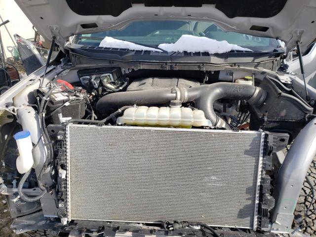 Photo 11 from auction – 2021 FORD F150 SUPER with VIN 1FTFW1E89MKD83086