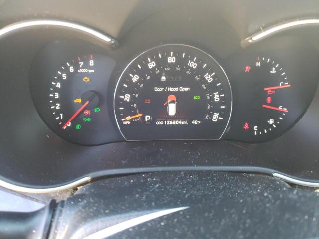 Photo 9 from auction – 2015 KIA SORENTO EX with VIN 5XYKUDA72FG594609