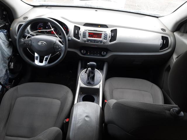 Photo 8 from auction – 2011 KIA SPORTAGE L with VIN KNDPB3A28B7040265