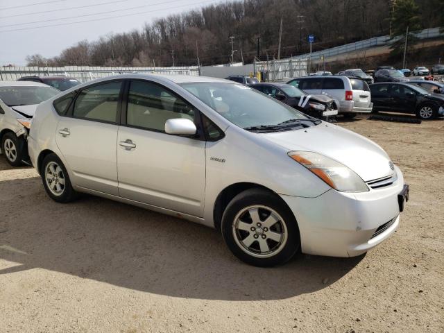 Photo 4 from auction – 2007 TOYOTA PRIUS with VIN JTDKB20U377554247