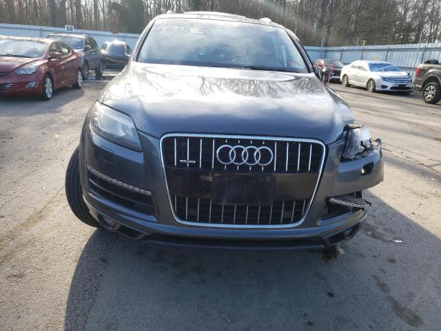 Photo 5 from auction – 2013 AUDI Q7 PREMIUM with VIN WA1LGAFEXDD006334