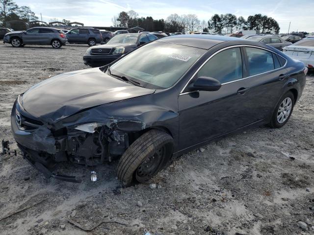 MAZDA 6 I 2012 with VIN 1YVHZ8BH4C5M39570 - Photo from auction