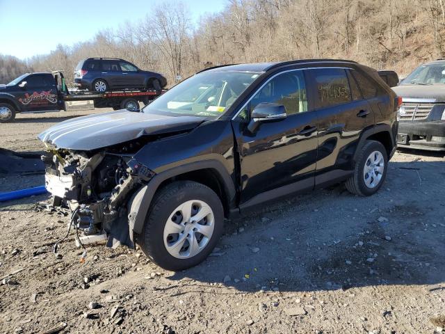 Photo 1 from auction – 2019 TOYOTA RAV4 LE with VIN JTMG1RFV1KD035015