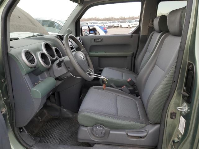 Photo 7 from auction – 2005 HONDA ELEMENT LX with VIN 5J6YH28355L004213