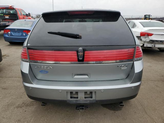 Photo 6 from auction – 2007 LINCOLN MKX with VIN 2LMDU88C17BJ32518