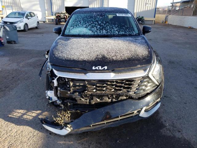 Photo 5 from auction – 2023 KIA SPORTAGE E with VIN 5XYK33AF8PG026645