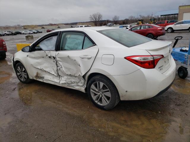 Photo 2 from auction – 2014 TOYOTA COROLLA EC with VIN 5YFBPRHE8EP033396