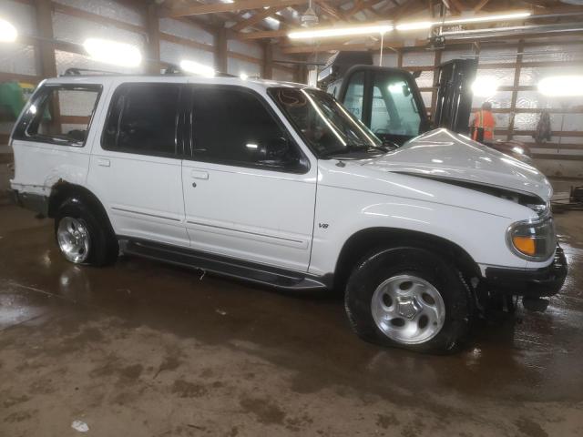 Photo 4 from auction – 2000 FORD EXPLORER X with VIN 1FMZU83P0YZB75340