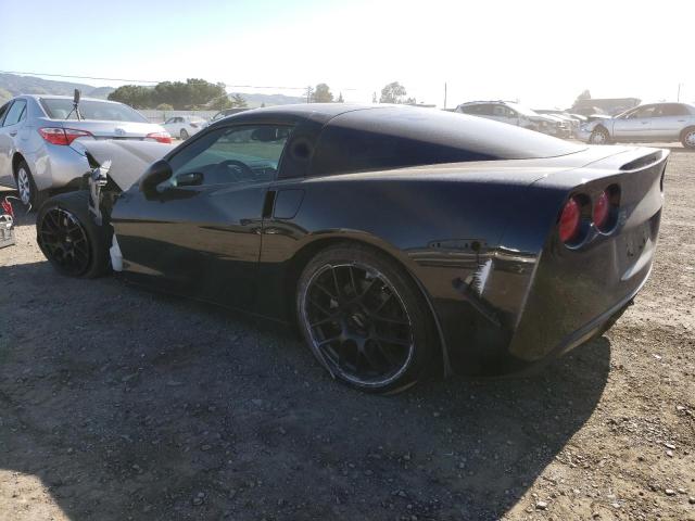 Photo 2 from auction – 2007 CHEVROLET CORVETTE with VIN 1G1YY26U775122717
