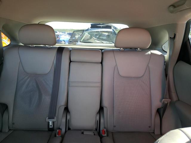 Photo 10 from auction – 2011 LEXUS RX 350 with VIN 2T2ZK1BA7BC046300