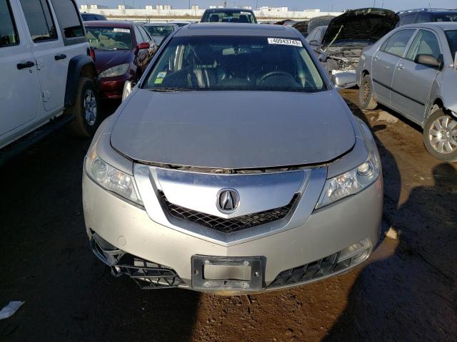 Photo 5 from auction – 2010 ACURA TL with VIN 19UUA9F58AA007099