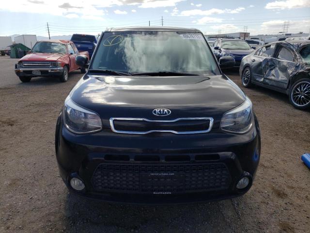 Photo 5 from auction – 2016 KIA SOUL + with VIN KNDJP3A50G7350712