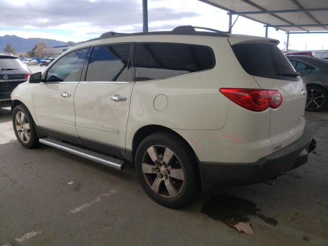 Photo 2 from auction – 2012 CHEVROLET TRAVERSE L with VIN 1GNKRLED7CJ371366