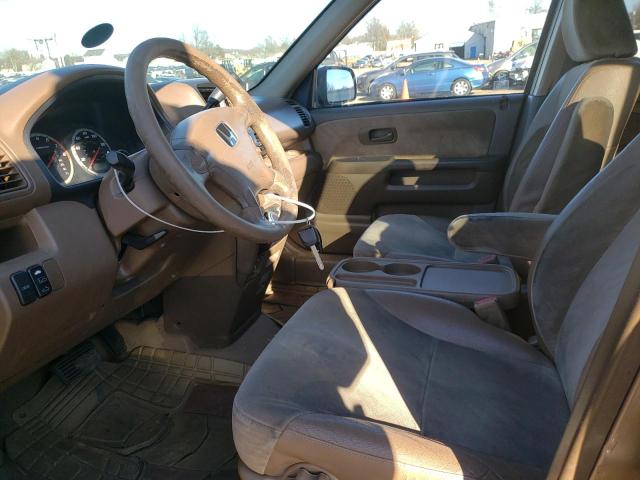 Photo 7 from auction – 2003 HONDA CR-V EX with VIN SHSRD78853U141899