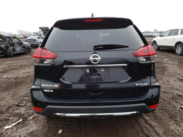 Photo 6 from auction – 2019 NISSAN ROGUE S with VIN 5N1AT2MV8KC814813
