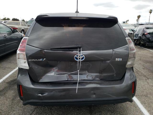 Photo 6 from auction – 2016 TOYOTA PRIUS V with VIN JTDZN3EU3GJ048067