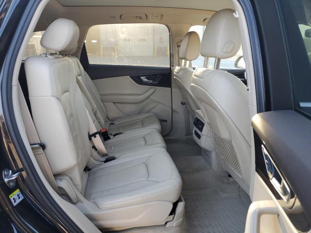 Photo 11 from auction – 2017 AUDI Q7 PREMIUM with VIN WA1LAAF74HD039144