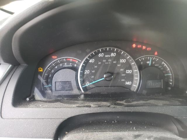 Photo 9 from auction – 2012 TOYOTA CAMRY BASE with VIN 4T1BF1FK0CU588786