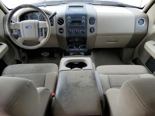 Photo 8 from auction – 2008 FORD F150 SUPER with VIN 1FTRW12W58FA60264