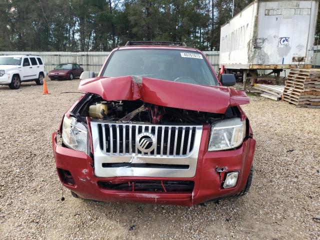 Photo 5 from auction – 2008 MERCURY MARINER with VIN 4M2CU81Z18KJ48911