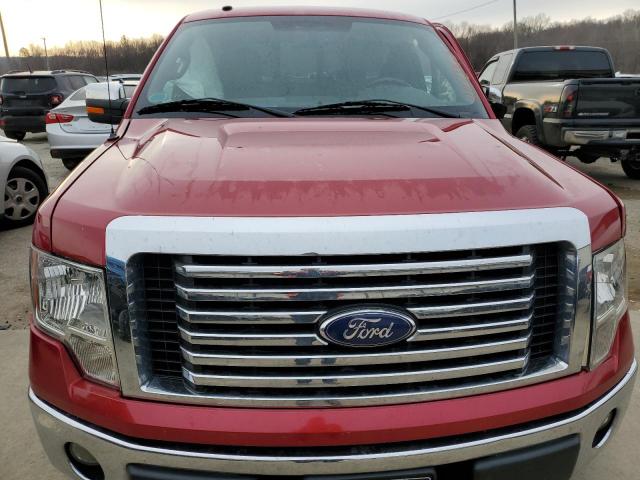Photo 5 from auction – 2010 FORD F150 SUPER with VIN 1FTEW1C87AFA03293