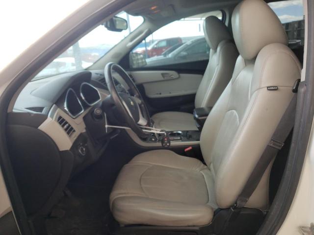 Photo 7 from auction – 2012 CHEVROLET TRAVERSE L with VIN 1GNKRLED7CJ371366