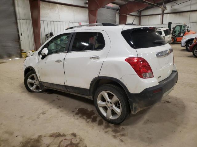 Photo 2 from auction – 2016 CHEVROLET TRAX LTZ with VIN KL7CJRSB2GB542483