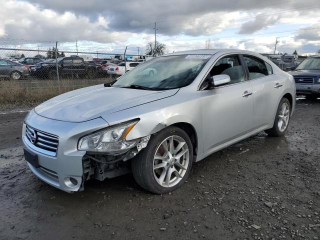 Foto 1 de la subasta – 2014 NISSAN MAXIMA S con VIN 1N4AA5AP4EC452653