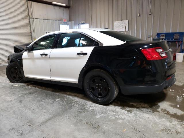 Photo 2 from auction – 2017 FORD TAURUS POL with VIN 1FAHP2MK7HG103589