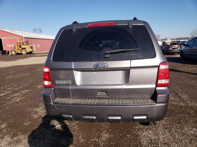 Photo 6 from auction – 2010 FORD ESCAPE XLT with VIN 1FMCU0D74AKA68179