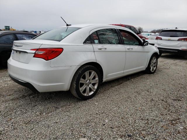 Photo 3 from auction – 2012 CHRYSLER 200 TOURIN with VIN 1C3CCBBGXCN175121