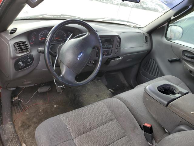Photo 8 from auction – 2003 FORD F150 with VIN 1FTRF17283NA81002