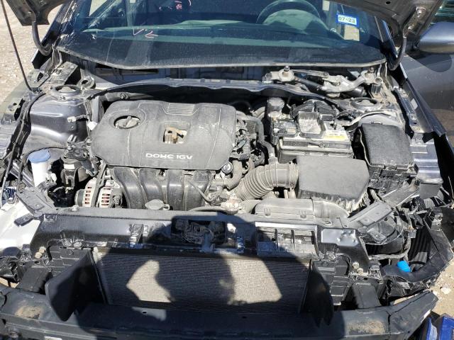 Photo 11 from auction – 2018 KIA FORTE LX with VIN 3KPFL4A78JE217616