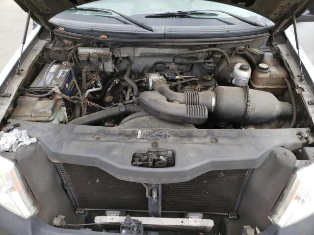 Photo 11 from auction – 2007 FORD F150 with VIN 1FTRF12W27NA08207