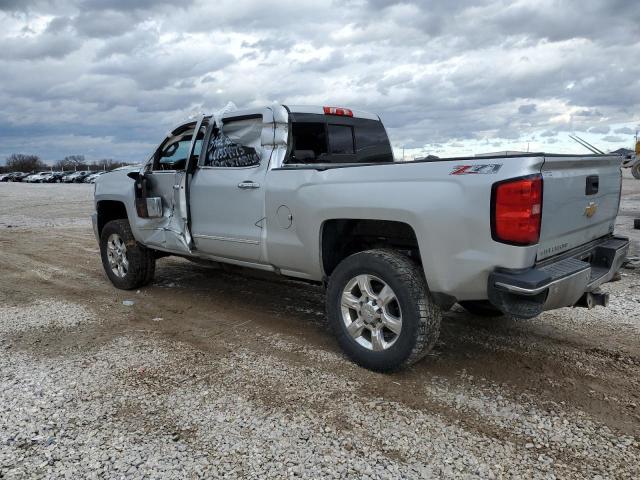 Photo 2 from auction – 2017 CHEVROLET SILVERADO with VIN 1GC1KWEY4HF121364
